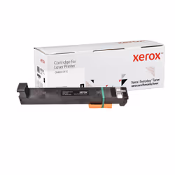 Everyday Toner Noir compatible avec Oki 46507508, Capacité standard, 8000 pages, Noir, 1 pièce(s)