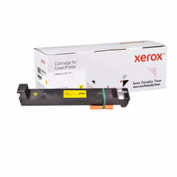 Everyday Toner Jaune compatible avec Oki 44318605, Capacité standard, 11500 pages, Jaune, 1 pièce(s)