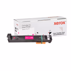 Everyday Toner Magenta compatible avec Oki 44318606, Capacité standard, 11500 pages, Magenta, 1 pièce(s)