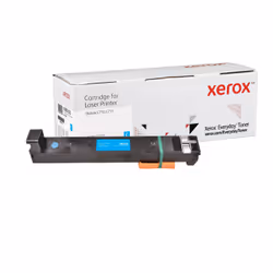 Everyday Toner Cyan compatible avec Oki 44318607, Capacité standard, 11500 pages, Cyan, 1 pièce(s)