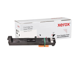Everyday Toner Noir compatible avec Oki 44318608, Capacité standard