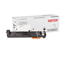 Everyday Toner Noir compatible avec Oki 46507616, Capacité standard