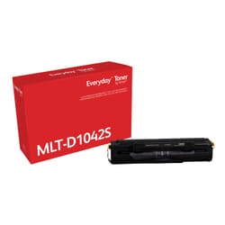 Everyday Toner (TM) Noir de Xerox compatible avec MLT-D1042S, Capacité standard