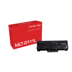 Everyday Toner (TM) Noir de Xerox compatible avec MLT-D111L, Grande capacité