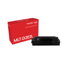 Everyday Toner (TM) Noir de Xerox compatible avec MLT-D203L, Grande capacité