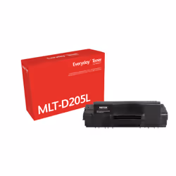 Everyday Toner (TM) Noir de compatible avec MLT-D205L, Grande capacité, 5000 pages, Noir, 1 pièce(s)
