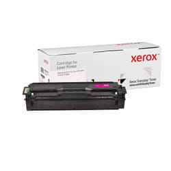 Everyday Toner Magenta compatible avec Samsung CLT-M504S, Capacité standard