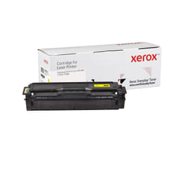 Everyday Toner (TM) Jaune de Xerox compatible avec CLT-Y504S, Capacité standard