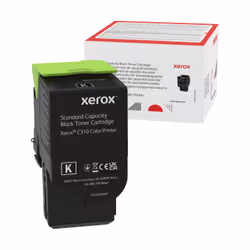 Xerox Cartouche de toner Noir de Capacité standard Imprimante couleur ® C310​/​multifonctions ® C315 (3000 pages) - 006R04356 ...