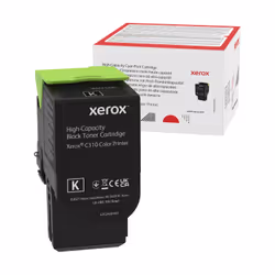 Xerox Cartouche de toner Noir de Grande capacité Imprimante couleur ® C310​/​multifonctions ® C315 (8000 pages) - 006R04364,  ...