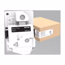 Xerox Toner usagé C310/C315 (rendement 25 000), Poubelle de toner, Noir, 1 pièce(s)