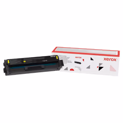 Xerox Cartouche de toner Jaune de Grande capacité Imprimante couleur ® C230/multifonctions ® C235 (2500 pages) - 006R04394, ...