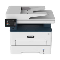 Xerox B235 copie/impression/numérisation/télécopie recto verso sans fil A4, 34 ppm, PS3 PCL5e/6, chargeur automatique de documents, 2 magasins, total 251 feuilles
