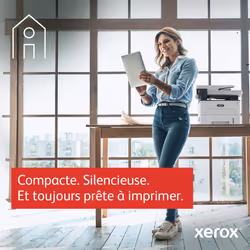 Xerox B235 copie/impression/numérisation/télécopie recto verso sans fil A4, 34 ppm, PS3 PCL5e/6, chargeur automatique de documents, 2 magasins, total 251 feuilles - Vue supplémentaire 11