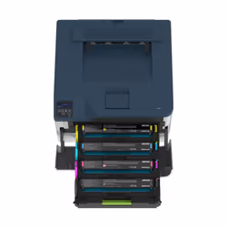 Xerox C230 Imprimante recto verso sans fil A4 22 ppm, PS3 PCL5e/6, 2 magasins Total 251 feuilles - Vue supplémentaire 6