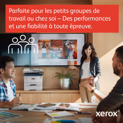Xerox B305 copie/impression/numérisation recto verso sans fil A4, 38 ppm, PS3 PCL5e/6, 2 magasins, 350 feuilles - Vue supplémentaire 12