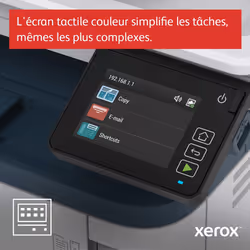 Xerox B315 copie/impression/numérisation/télécopie recto verso sans fil A4, 40 ppm, PS3 PCL5e/6, 2 magasins, 350 feuilles - Vue supplémentaire 14