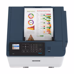 Xerox C310 Imprimante recto verso sans fil A4 33 ppm, PS3 PCL5e/6, 2 magasins Total 251 feuilles - Vue supplémentaire 11