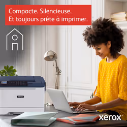 Xerox C310 Imprimante recto verso sans fil A4 33 ppm, PS3 PCL5e/6, 2 magasins Total 251 feuilles - Vue supplémentaire 15