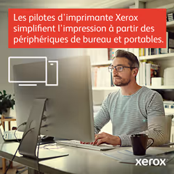 Xerox C310 Imprimante recto verso sans fil A4 33 ppm, PS3 PCL5e/6, 2 magasins Total 251 feuilles - Vue supplémentaire 18