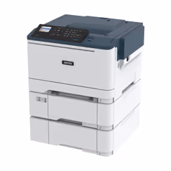 Xerox C310 Imprimante recto verso sans fil A4 33 ppm, PS3 PCL5e/6, 2 magasins Total 251 feuilles - Vue supplémentaire 9
