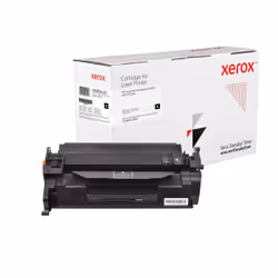 Everyday Toner (TM) Mono de compatible avec 89A (CF289A), Capacité standard, 5000 pages, Noir, 1 pièce(s)