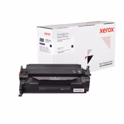 Everyday Toner (TM) Mono de compatible avec 89X (CF289X), Grande capacité, 10000 pages, Noir, 1 pièce(s)