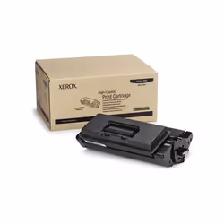 Tektronix Standard Capacity Print Cartridge, Phaser 3500, 6000 pages, Noir