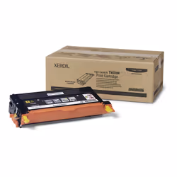 Xerox Cartouche de toner Jaune Phaser 6180 / 6180MFP - 113R00725, 6000 pages, Jaune