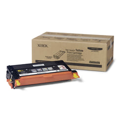 Xerox Cartouche de toner Jaune Phaser 6180 / 6180MFP - 113R00725