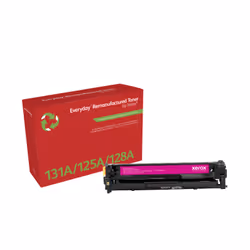 Remanufacturé Everyday Toner Everyday(TM) Magenta remis à neuf de pour 131A (CF213A), Capacité standard, 1800 pages, Magenta, ...