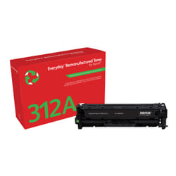 Everyday Toner Noir compatible avec HP 312A (CF380A)
