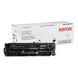Toner remanufacturé Noir Everyday™ de Xerox compatible avec HP 304A (CC530A), Capacité standard