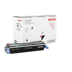 Everyday Toner (TM) Noir de Xerox compatible avec 645A (C9730A)