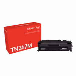 Everyday Toner Noir ™ de compatible avec HP 05A (CE505A/ CRG-119/ GPR-41), Capacité standard, 2300 pages, Noir, 1 pièce(s)