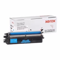 Everyday Toner Cyan ™ de compatible avec Brother TN230C, Capacité standard, 1400 pages, 1400 pages, Cyan, 1 pièce(s)