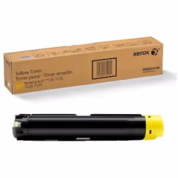 Xerox 6R1458, 15000 pages, Jaune, 1 pièce(s)