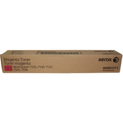 Xerox 006R01511 Cartouche de toner 1 pièce(s) Original Magenta
