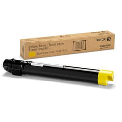 Xerox 006R01518 Cartouche de toner 1 pièce(s) Original Jaune