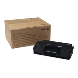 Xerox Cartouche de toner Noir Phaser 3320 (5000 pages) - 106R02305