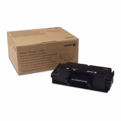 Xerox Cartouche de toner Noir de Grande capacité Phaser™ 3320 (11000 pages) - 106R02307, 11000 pages, Noir, 1 pièce(s)