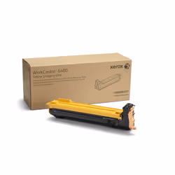 Xerox CARTOUCHE DE TAMBOUR JAUNE, Original, Xerox, WorkCentre 6400, 1 pièce(s), 30000 pages, Impression laser