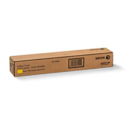 Xerox 22000, Yellow Cartouche de toner 1 pièce(s) Original Jaune