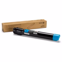 Xerox Cartouche de toner Cyan de Grande capacité Phaser® 7500 (17800 pages) - 106R01436, 17800 pages, Cyan, 1 pièce(s)
