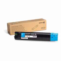 Xerox Cartouche de toner Cyan Phaser 6700 - 106R01503, 5000 pages, Cyan, 1 pièce(s)