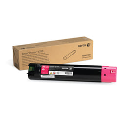 Xerox Cartouche de toner Magenta Phaser 6700 - 106R01504