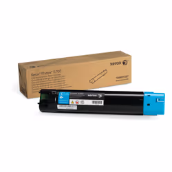 Xerox Cartouche de toner Cyan Phaser 6700 - 106R01507, 12000 pages, Cyan, 1 pièce(s)