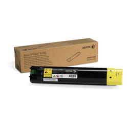 Xerox Cartouche de toner Jaune Phaser 6700 - 106R01509