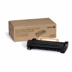 Xerox CARTOUCHE DE TAMBOUR, Original, Phaser 4622, Phaser 4600/4620, 80000 pages, Impression laser, Noir, Beige, Noir, Marron
