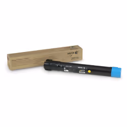 Xerox Cartouche de toner Cyan de Capacité standard Phaser® 7800 (6000 pages) - 106R01563, 6000 pages, 6000 pages, Cyan, 1 piè ...